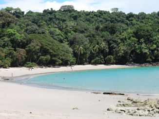 Costa Rica - Parque Nacional Manuel Antonio