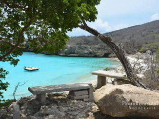 Curaçao - Grote knip