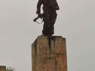 Cuba - El Che, Santa Clara