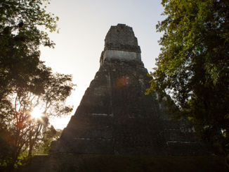 Guatemala - Tikal