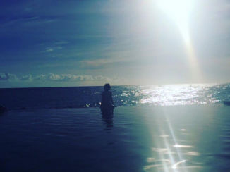 Curaçao - Infinity Pool