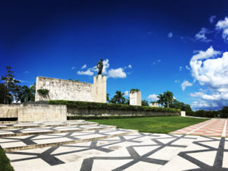 Cuba - Memorial Che Guevara in Santa Clara
