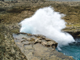 Curaçao - Shete Boka national park
