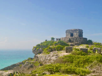 Mexico - Maya tempel