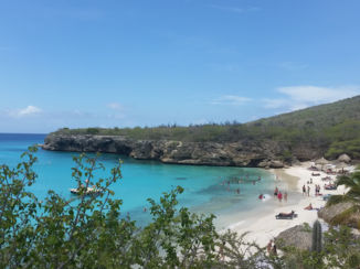 Curaçao - Grote knip