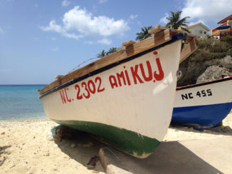 Curaçao - Bootje
