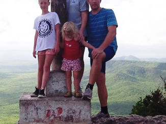 Curaçao - Christoffel berg Curacao