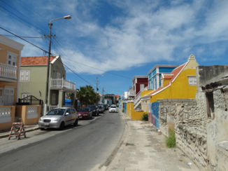 Curaçao - Punda