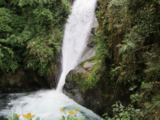 Costa Rica - Catarata Pacifica