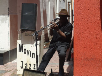 Curaçao - Lokal artist Jamie Maria.. in 1 word: WOW