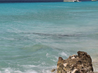 Curaçao - bij Klein Curaçao