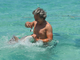 Mexico - Zwemmen met Sting Rays en voeden in Bora Bora