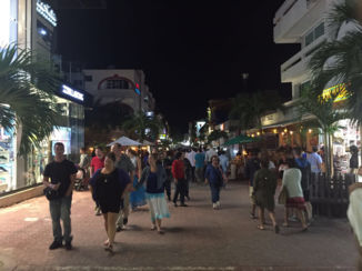 Playa del Carmen - Centrum playa del carmen