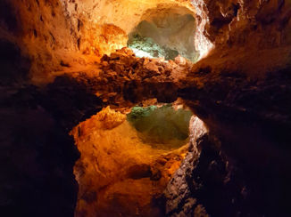 Suchitoto - Cueva de los verdes