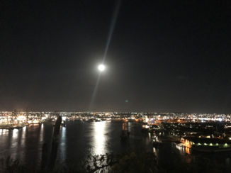 Curaçao - Willemstad By night