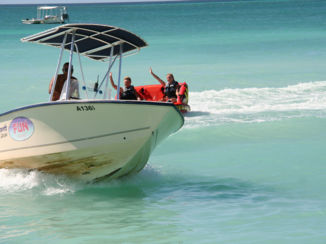 Aruba - Lekker vertier Palm Beach