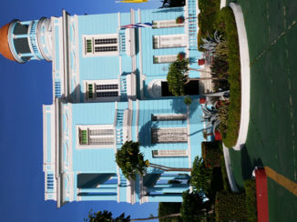 Cuba - Hotel palacio Azul