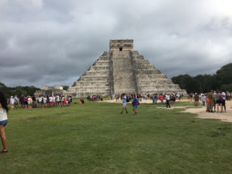 Mexico - Chitzen Itza