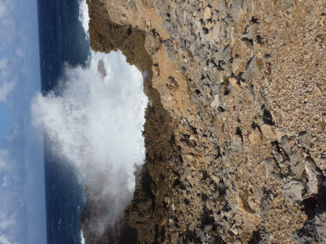 Shete Boka National Park - BOKA PISTOL