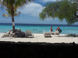 Curaçao - cas abou strand