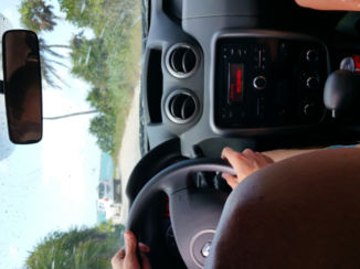 Mexico - Jeep tour langs het strand