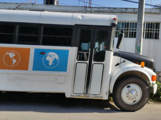 Mexico - Tourbusje