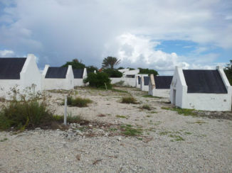 Bonaire - Slavenhuisjes