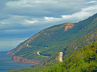SNP Natuurreizen - Cape Breton, Nova Scotia