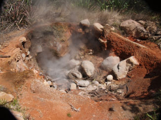 Riksja Costa Rica - zwafelbronnen