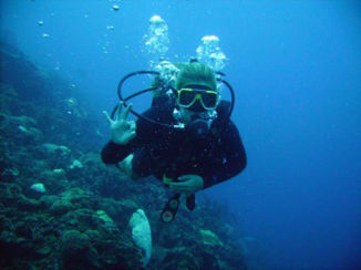 Curaçao - PADI open water duikbrevet halen