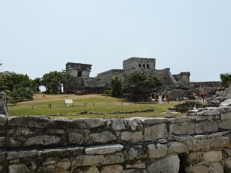 Tulum - Maya tempels bij Tulum