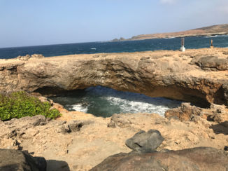 Aruba - Natural Bridge