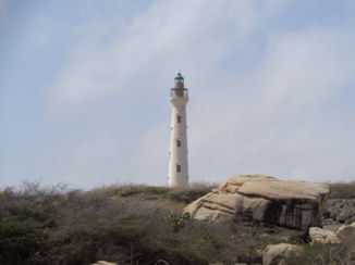 Aruba - california lighthouse