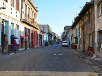 Havana - De straten van Havana