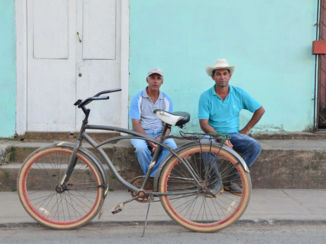 Havana - Cubanen in Vinales