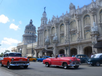 Havana - Oldtimers in Havana