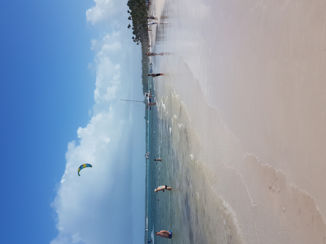 Santo Domingo (Dominicaanse Republiek) - Strand bij punt cana