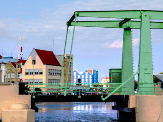 Willemstad - willemstad brug