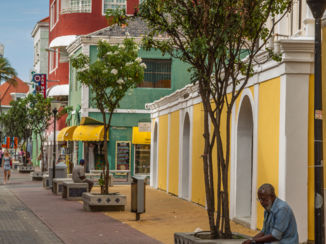 Willemstad - willemstad straag