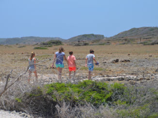 Shete Boka National Park - Shete Boka national park