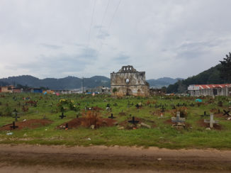 Riksja Mexico, Belize & Guatemala - Inheemse (Maya) begraafplaats