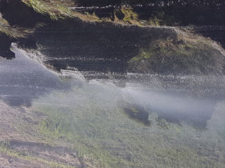 Riksja Mexico, Belize & Guatemala - Waterval in de Sumidero-canyon