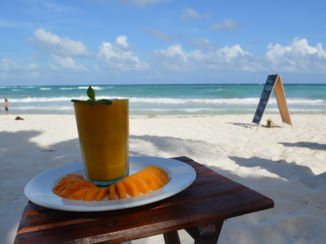 Tulum - Strand van Tulum