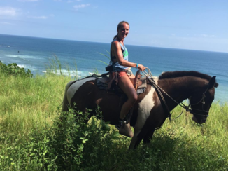 Costa Rica - Horseback trip through the jungle