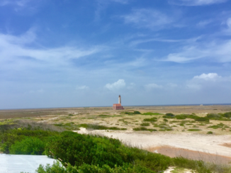 Klein Curaçao - Vuurtoren.
