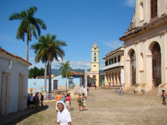 Cuba - Trinidad