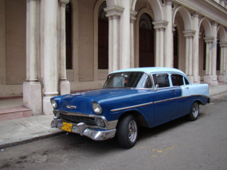 Cuba - Prachtige auto’s