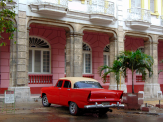 Cuba - Kleurrijk Cuba!