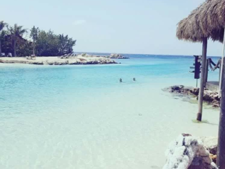 Curaçao - Mambo beach