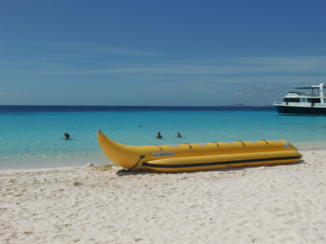 Klein Curaçao - Strand Klein Curaçao